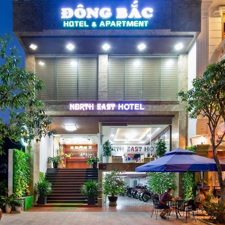 Dong Bac Hotel دا نانغ المظهر الخارجي الصورة