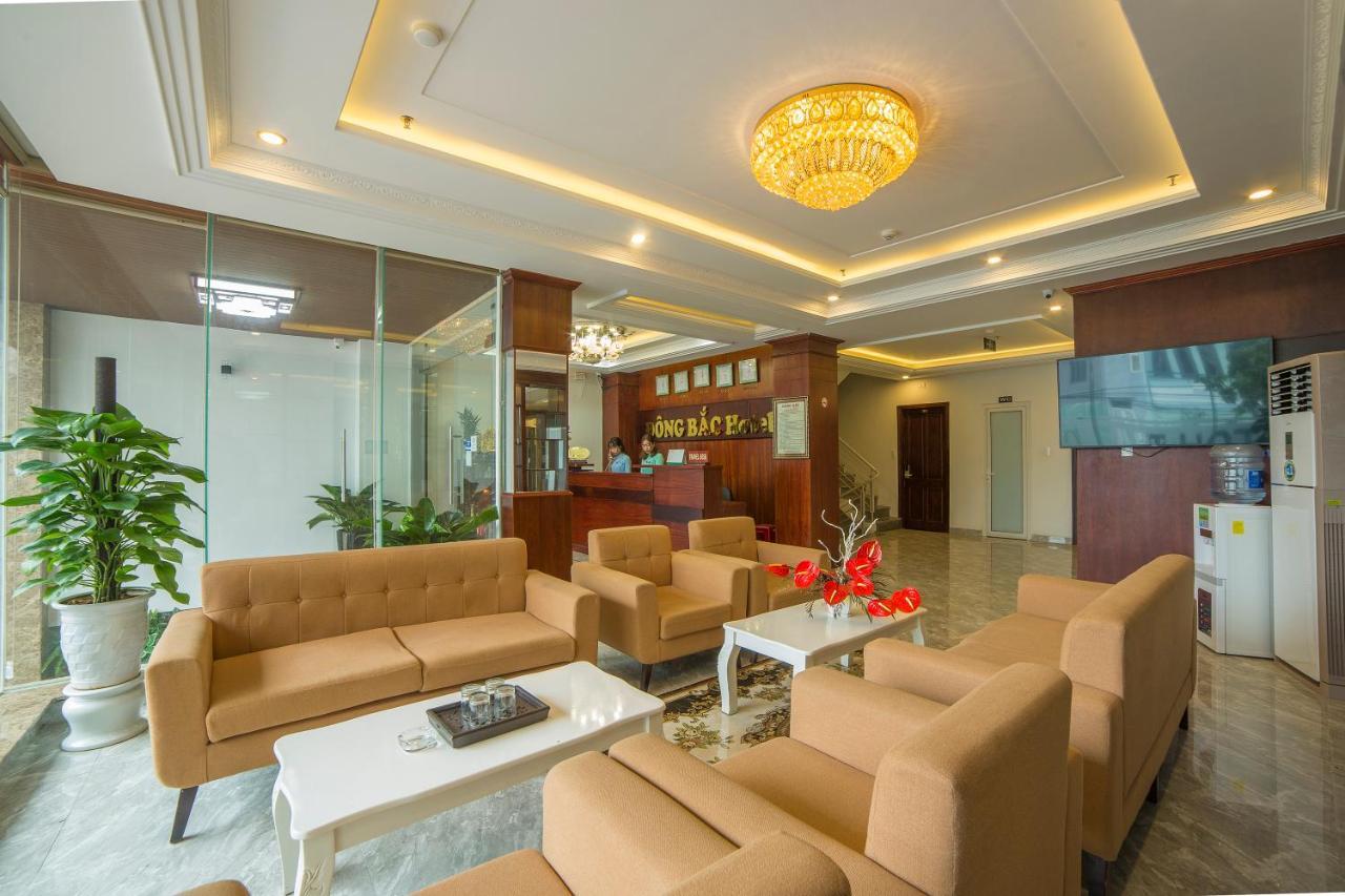 Dong Bac Hotel دا نانغ المظهر الخارجي الصورة