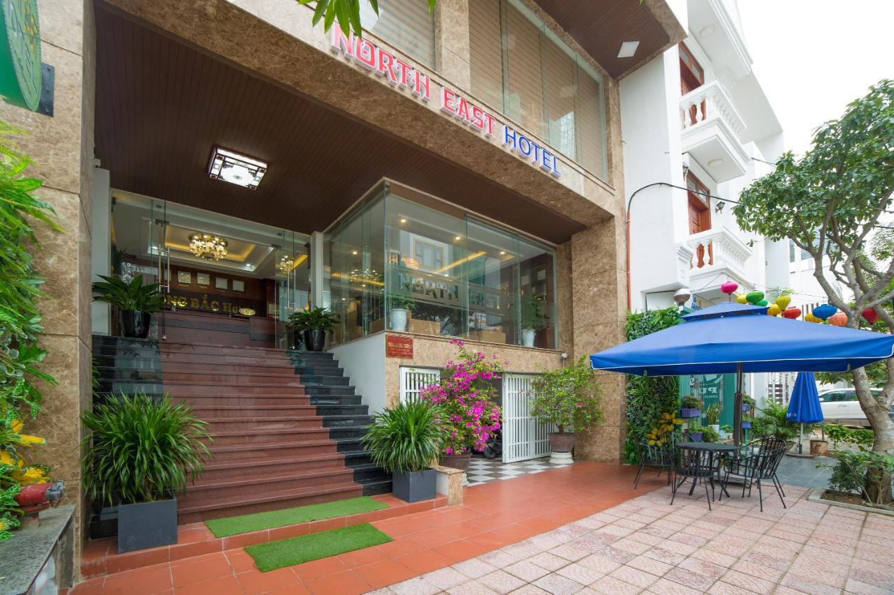 Dong Bac Hotel دا نانغ المظهر الخارجي الصورة