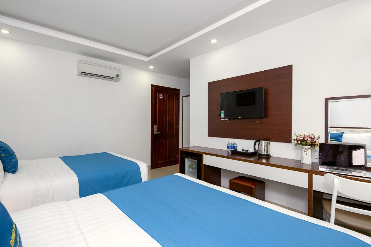 Dong Bac Hotel دا نانغ المظهر الخارجي الصورة