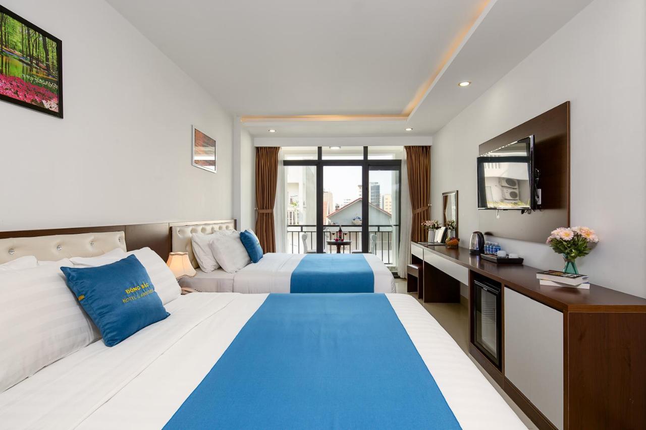 Dong Bac Hotel دا نانغ المظهر الخارجي الصورة