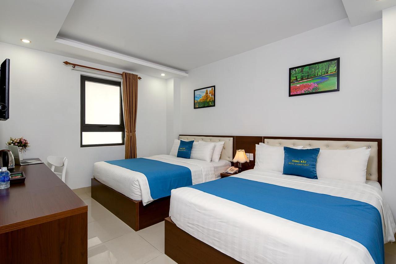 Dong Bac Hotel دا نانغ المظهر الخارجي الصورة