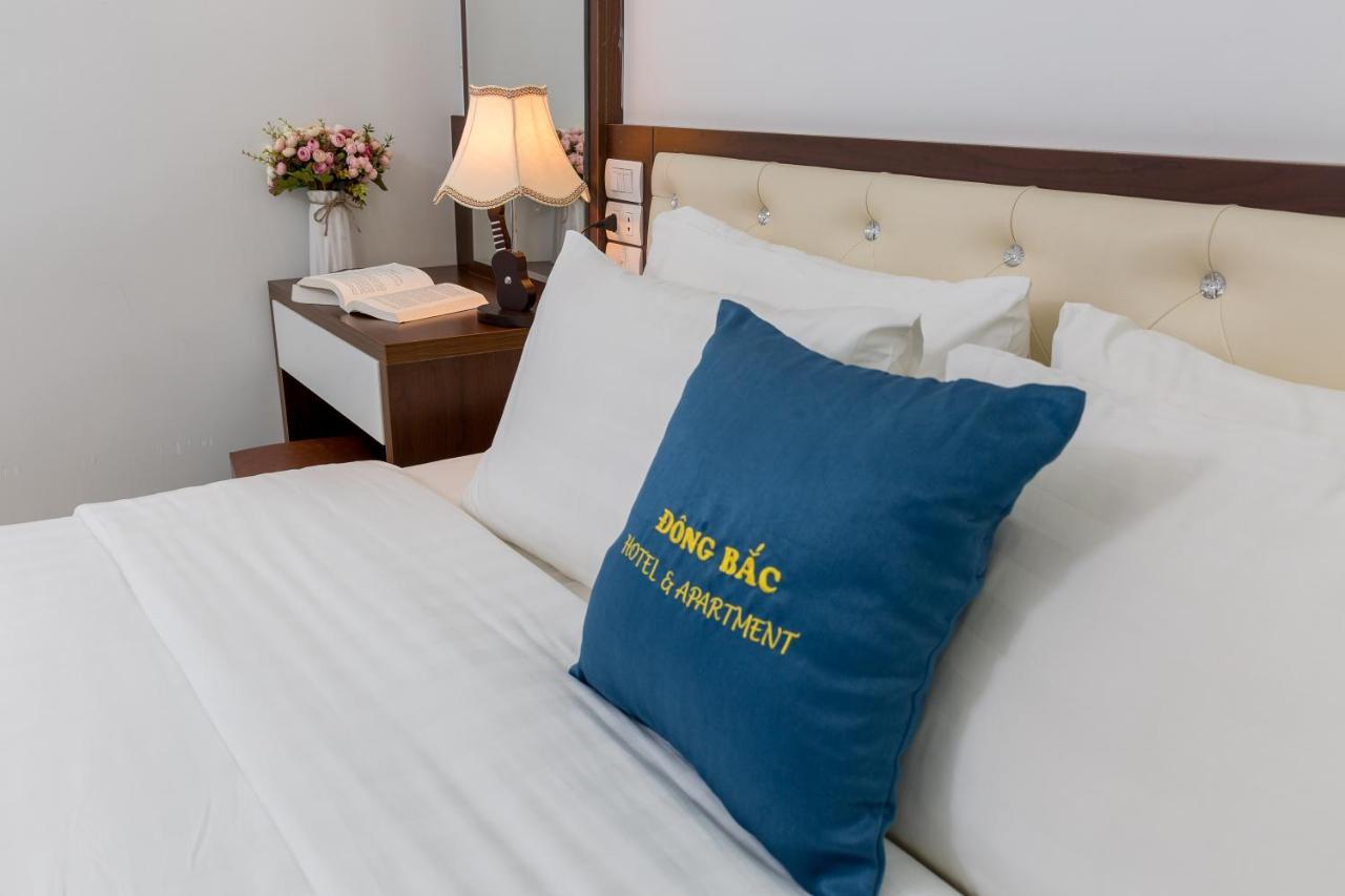 Dong Bac Hotel دا نانغ المظهر الخارجي الصورة