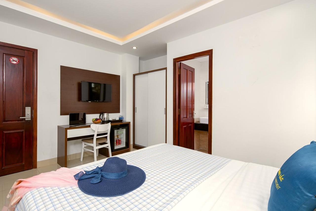Dong Bac Hotel دا نانغ المظهر الخارجي الصورة