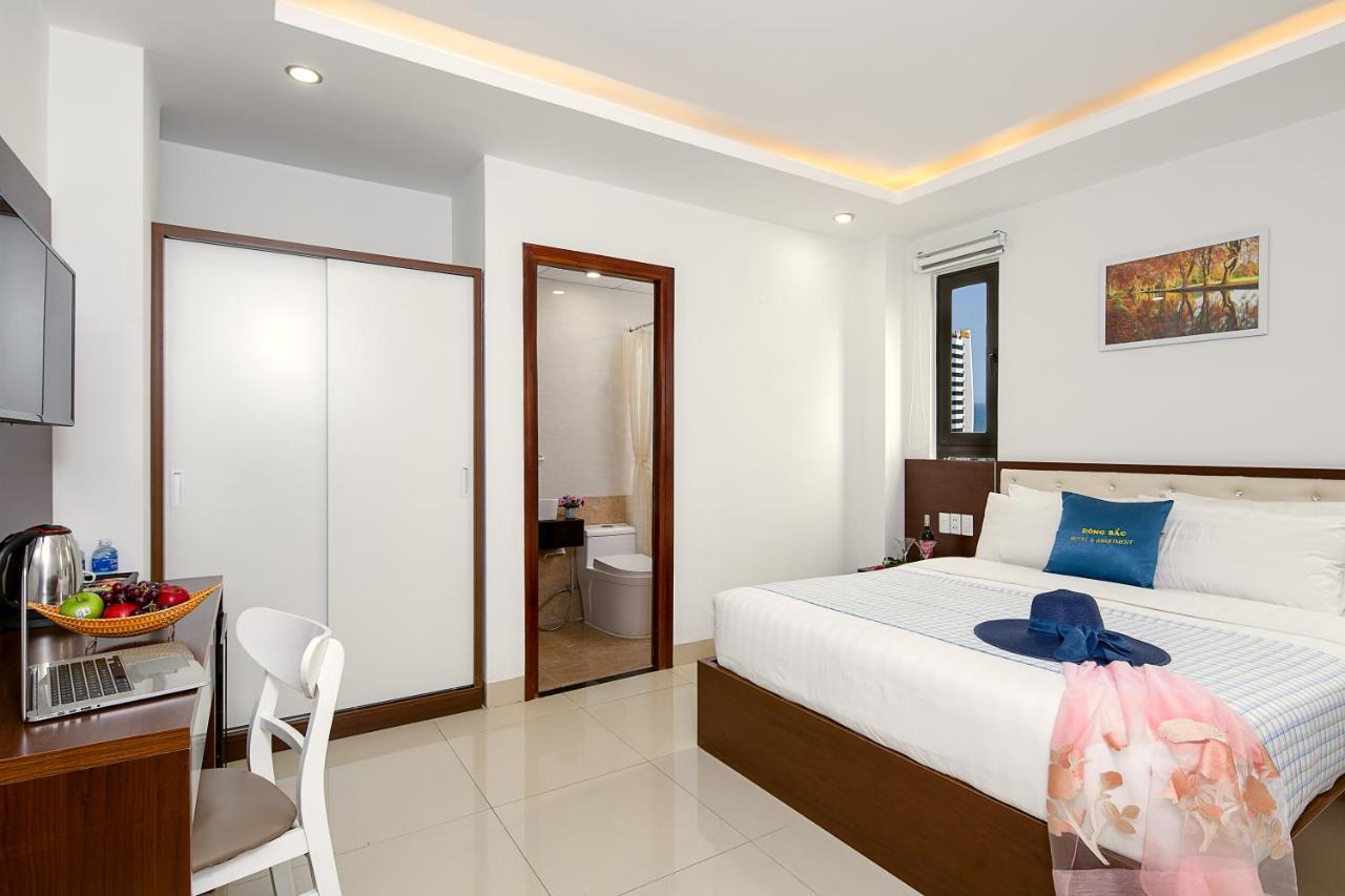 Dong Bac Hotel دا نانغ المظهر الخارجي الصورة