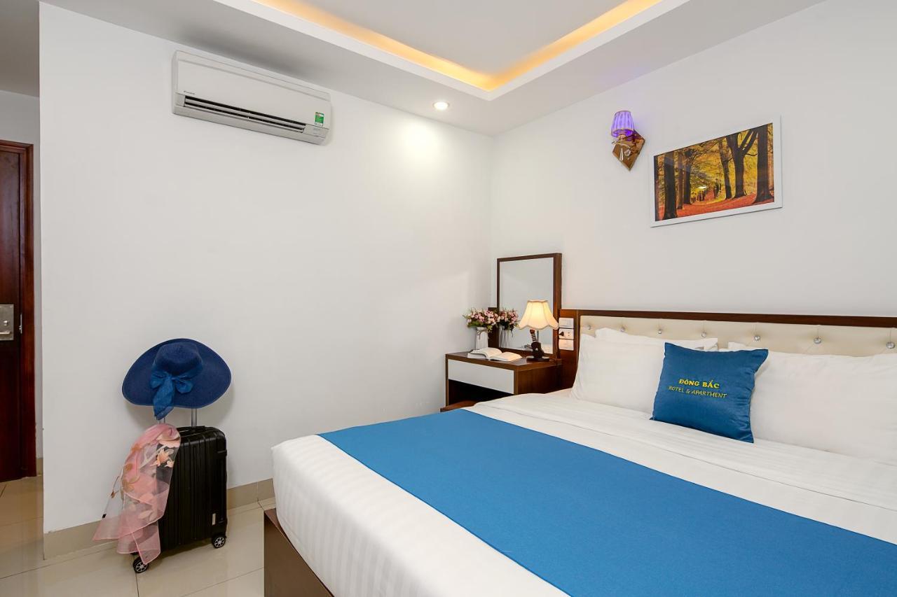 Dong Bac Hotel دا نانغ المظهر الخارجي الصورة