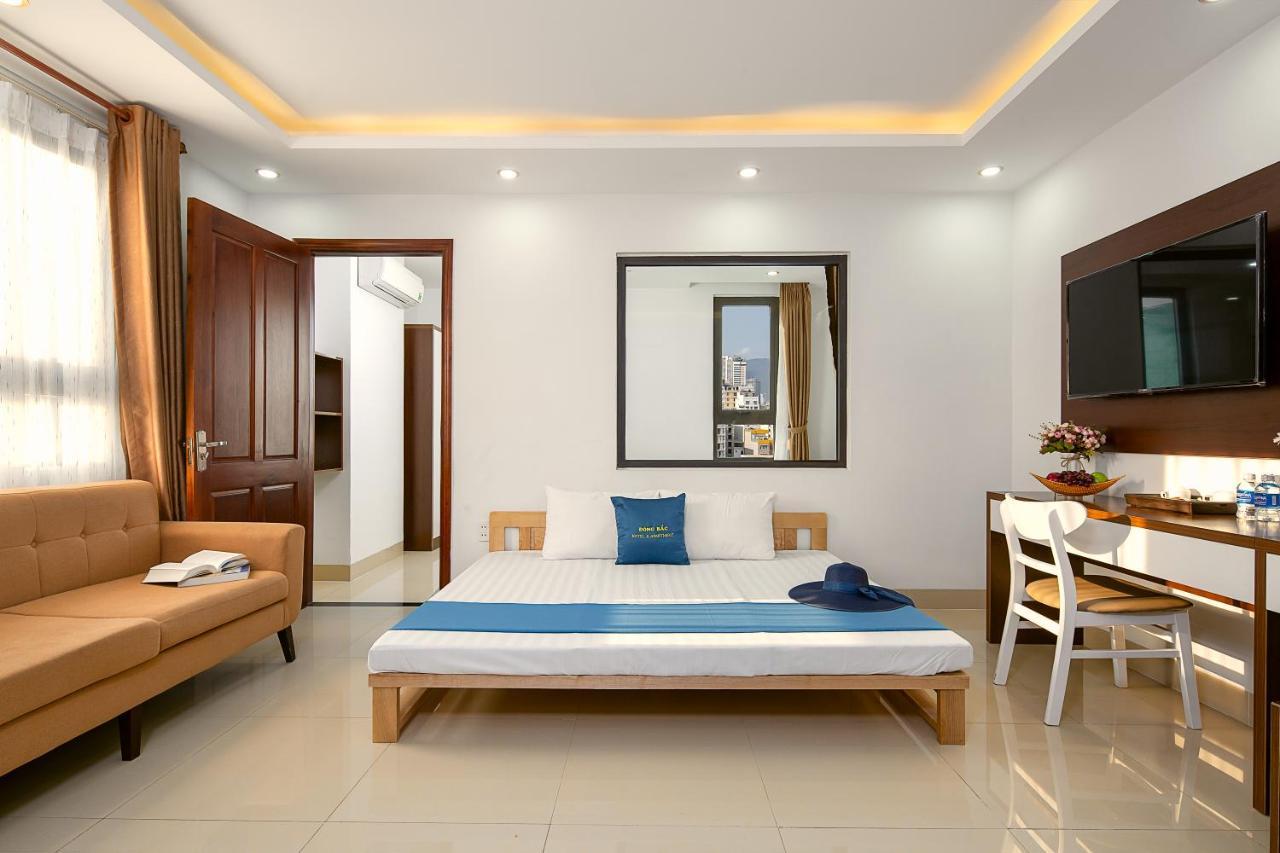 Dong Bac Hotel دا نانغ المظهر الخارجي الصورة
