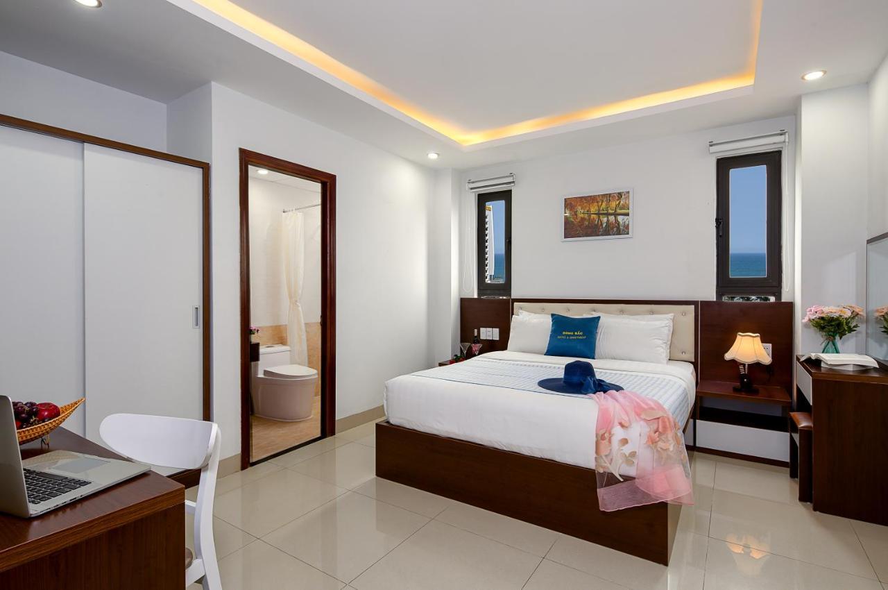 Dong Bac Hotel دا نانغ المظهر الخارجي الصورة