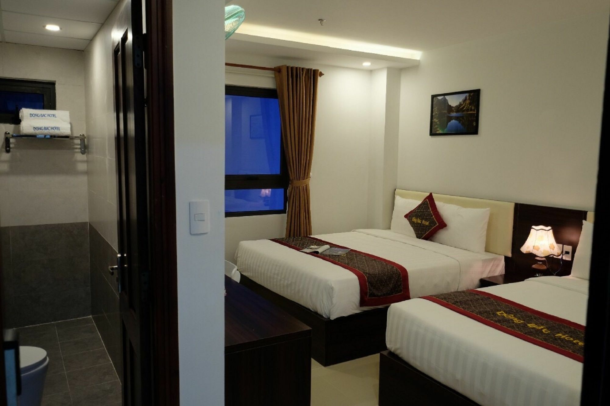 Dong Bac Hotel دا نانغ المظهر الخارجي الصورة