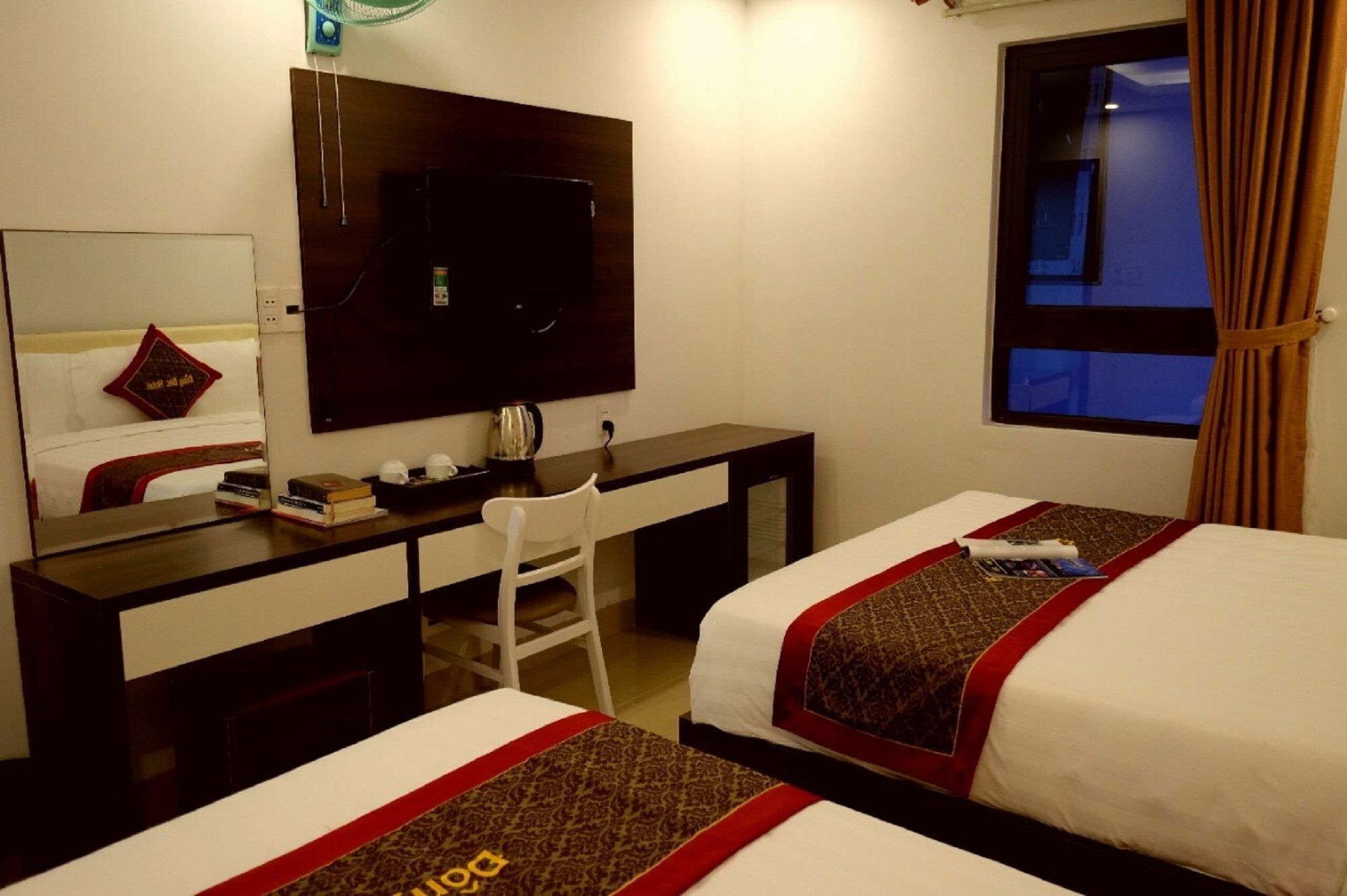 Dong Bac Hotel دا نانغ المظهر الخارجي الصورة