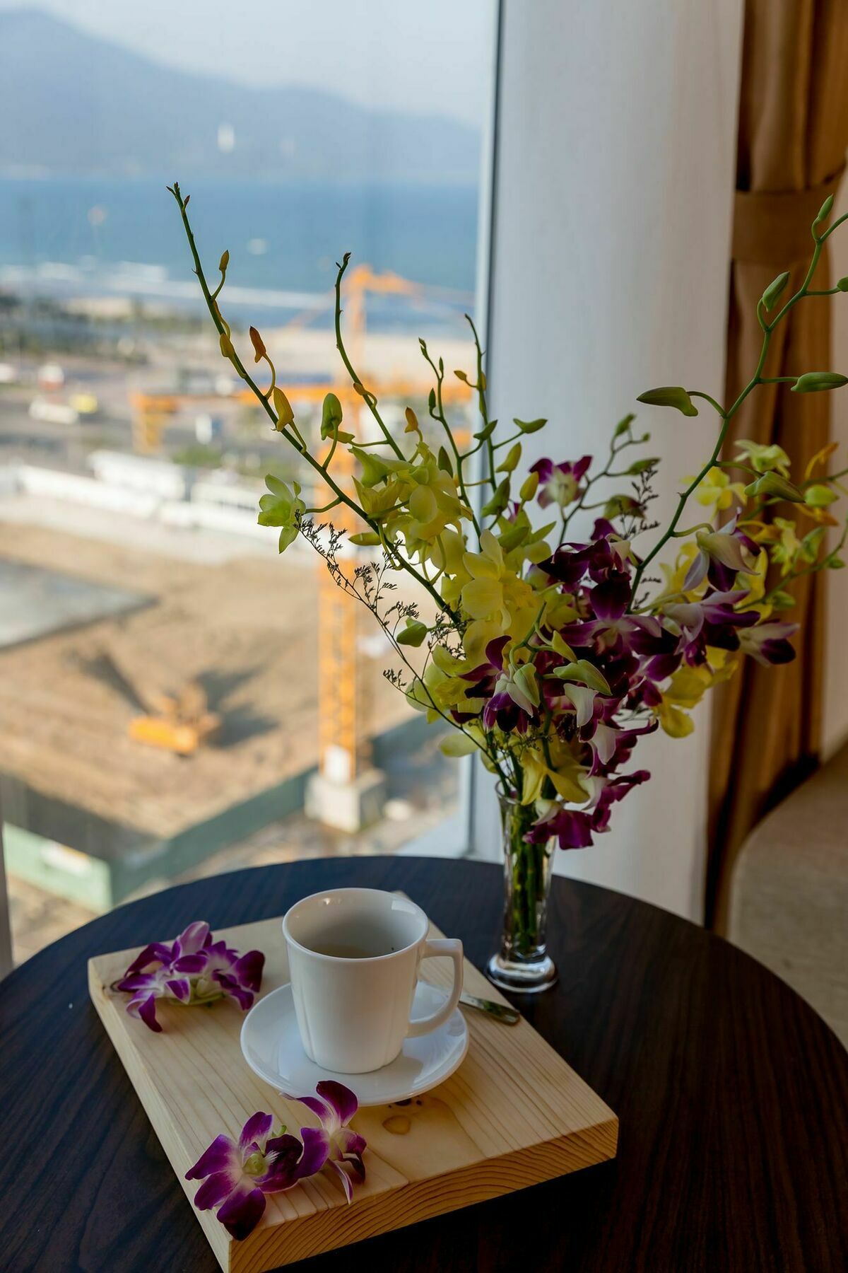 Dong Bac Hotel دا نانغ المظهر الخارجي الصورة